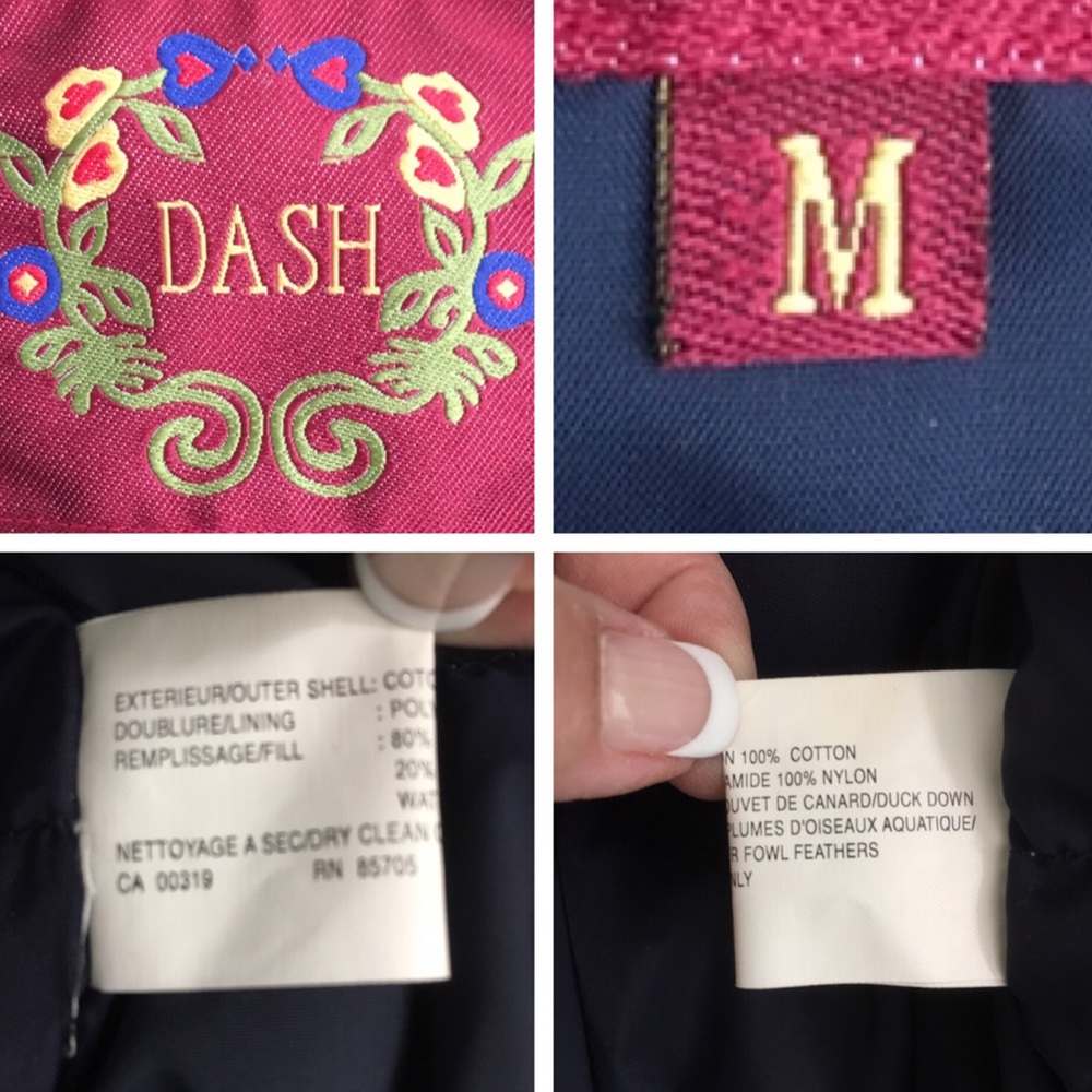DASH | Down Jacket - Picture 8 of 8